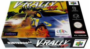 V-Rally Edition 99